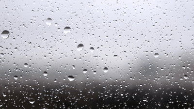 5 signes qui font de vous un pluviophile !