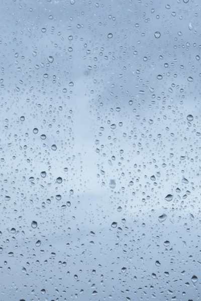 Quels sont les bienfaits de la pluie ?