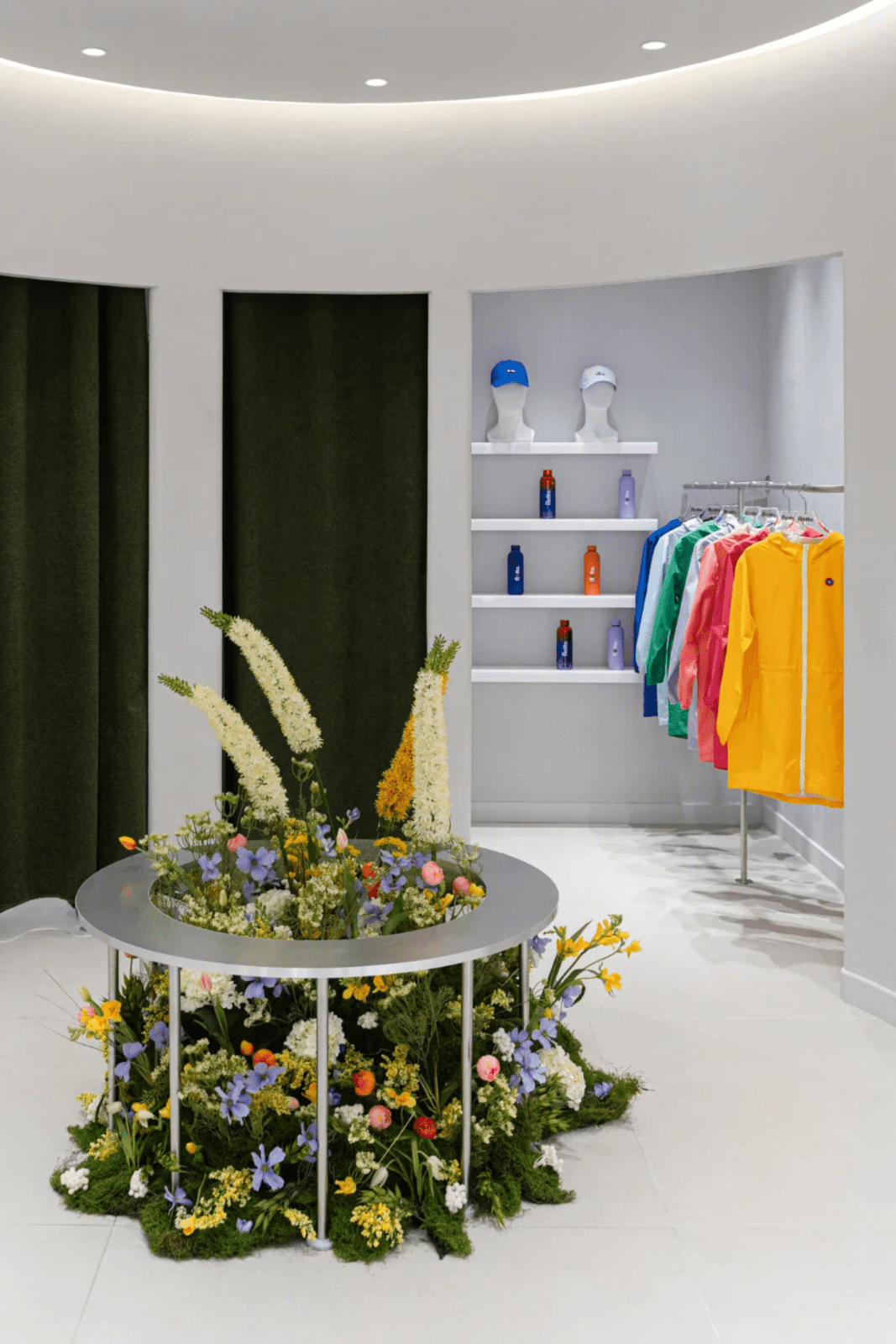 Bienvenue dans le flagship Flotte à Paris
