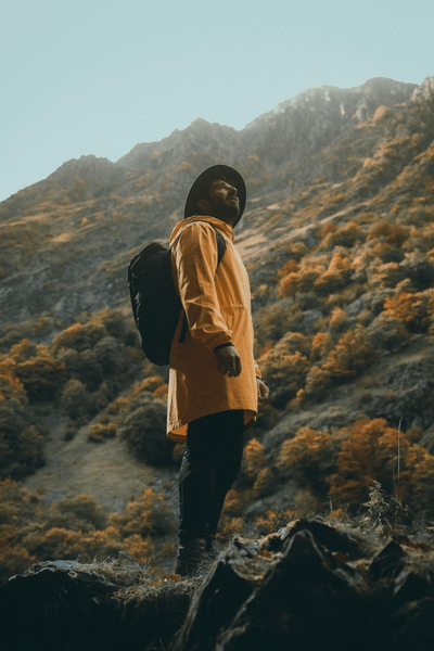 Randonner sous la pluie : les indispensables