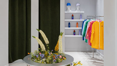 Bienvenue dans le flagship Flotte à Paris