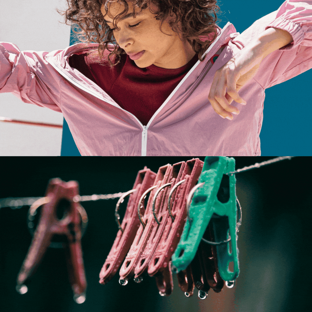 Comment entretenir mon imperméable ? - Flotte