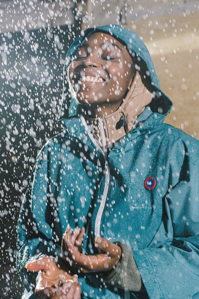 Comment mesurer l'imperméabilité d'un vêtement ?