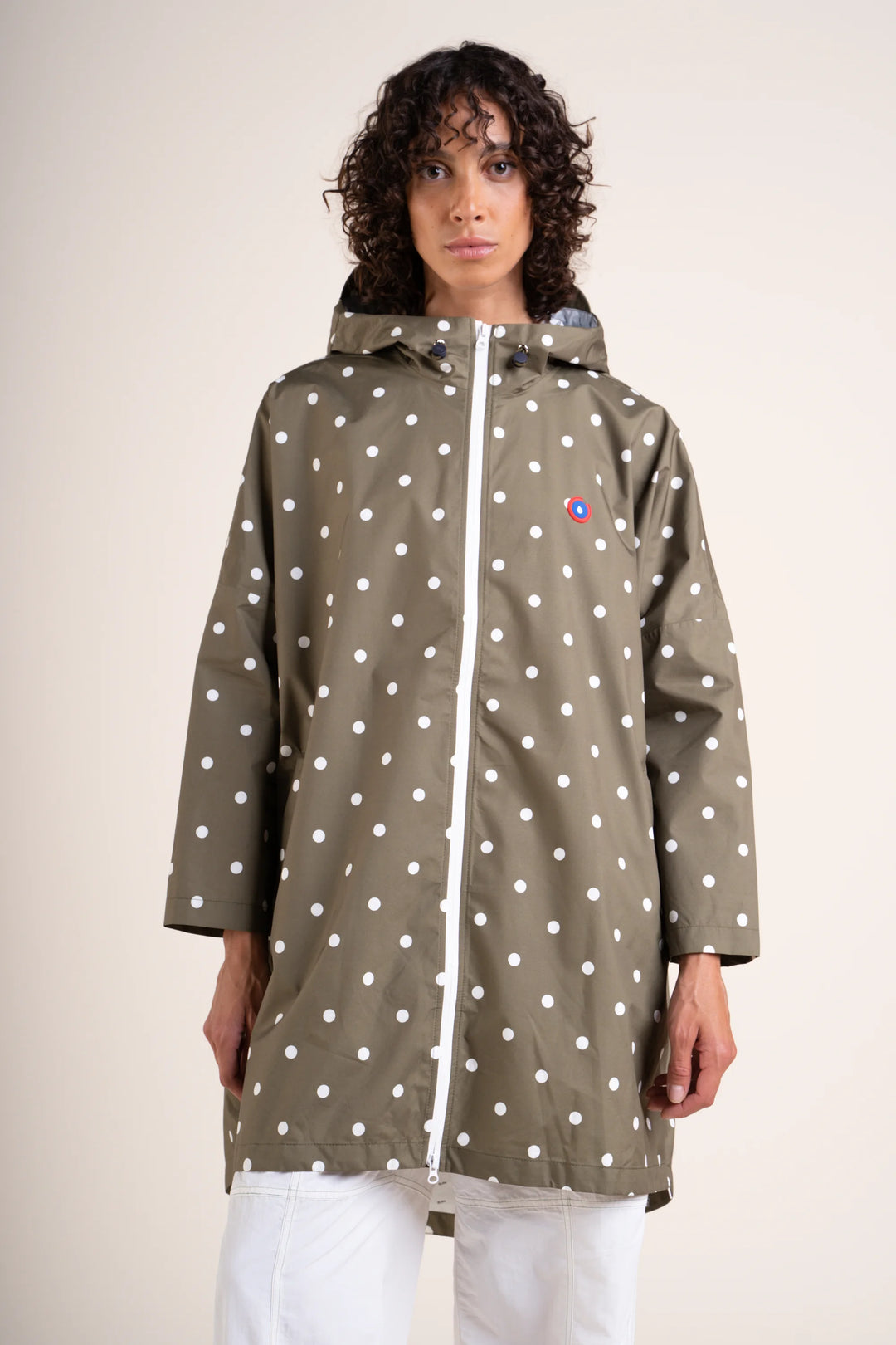 Liberté Waterproof Rain Cape Flotte