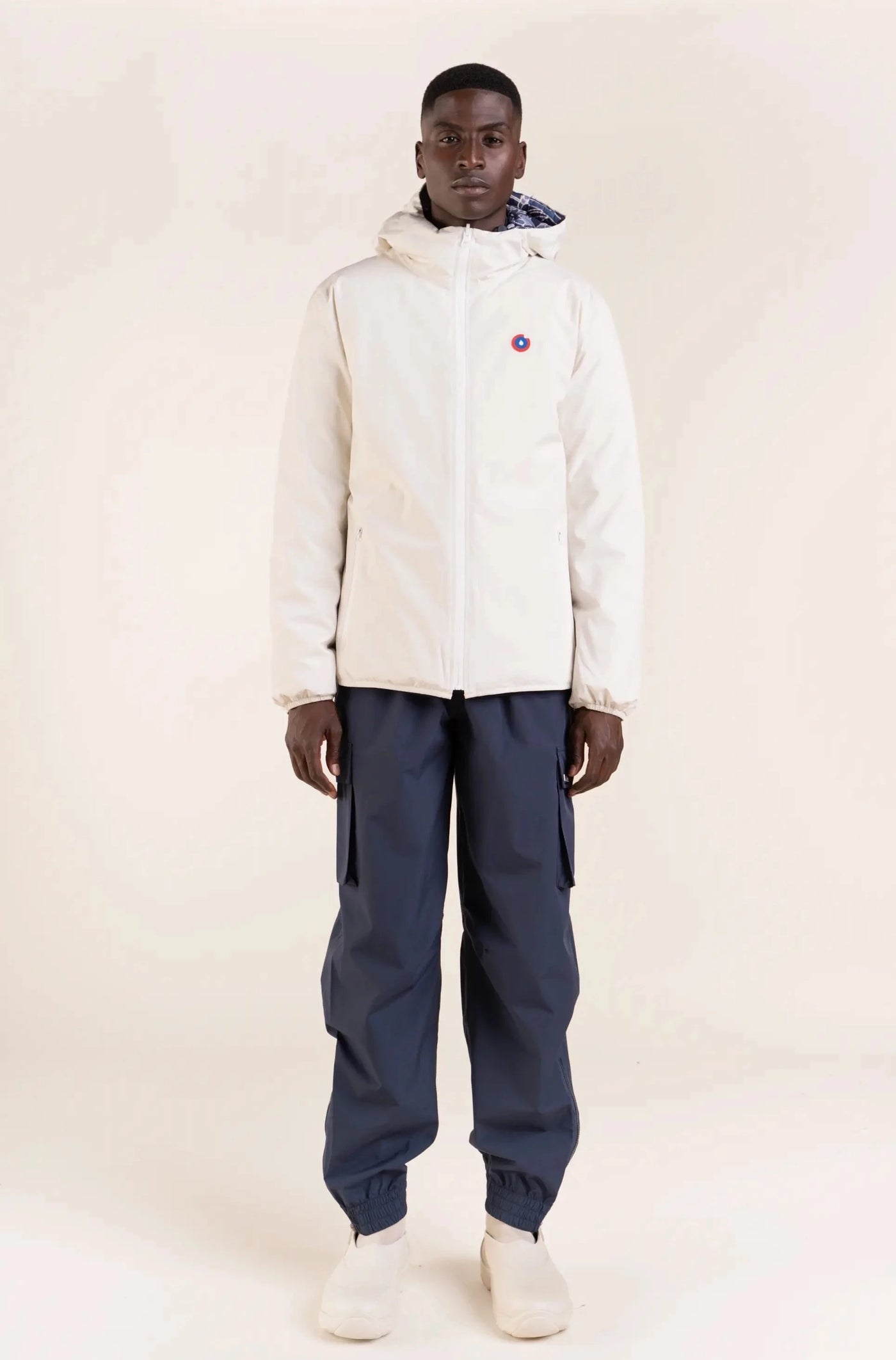 Doudoune Homme R versible Mod le Charonne Flotte