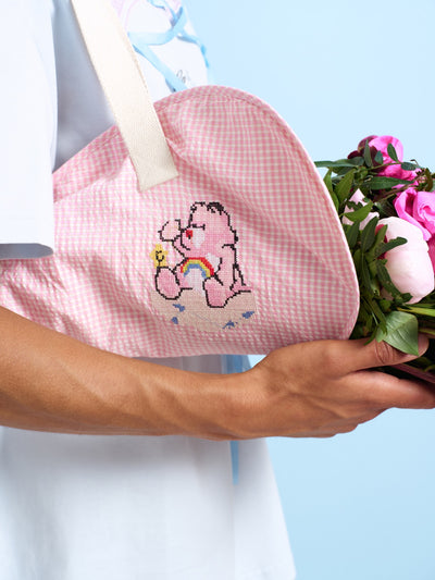 Gabriel - Care Bear Poncho