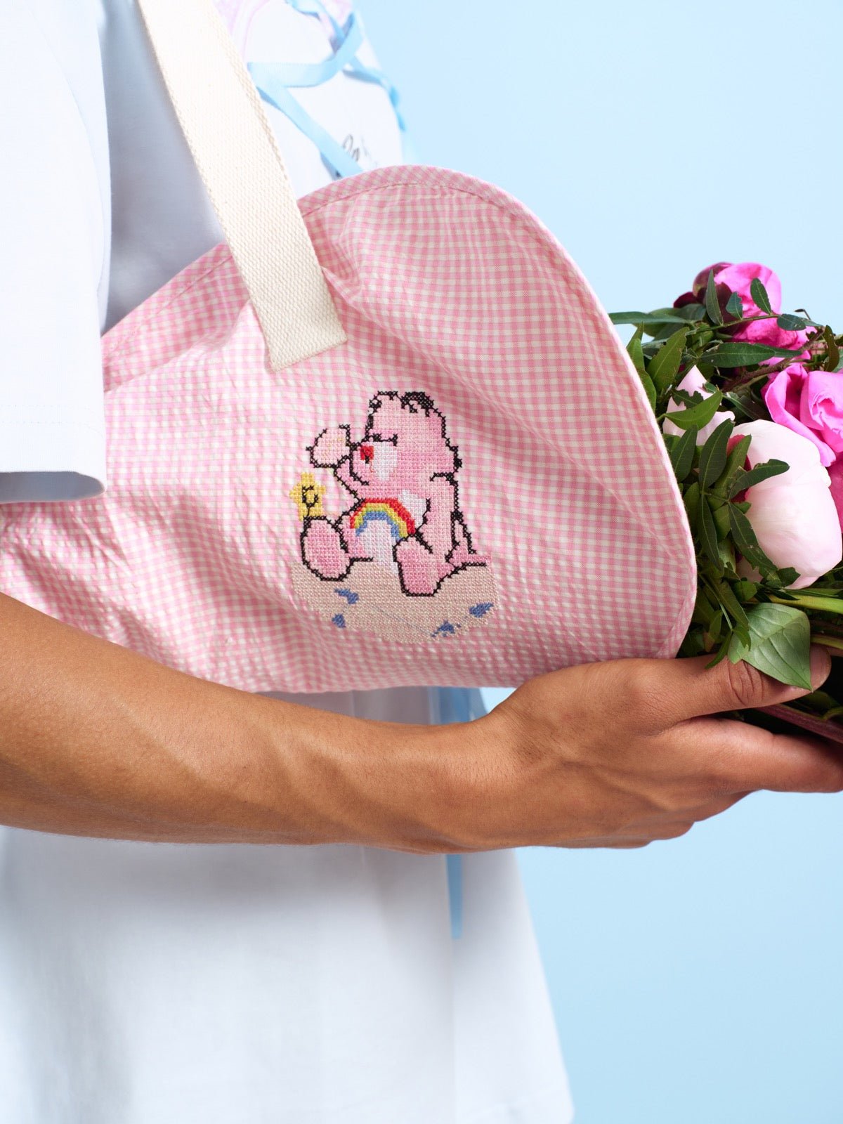 Care Bears Flower Bag x Flotte 