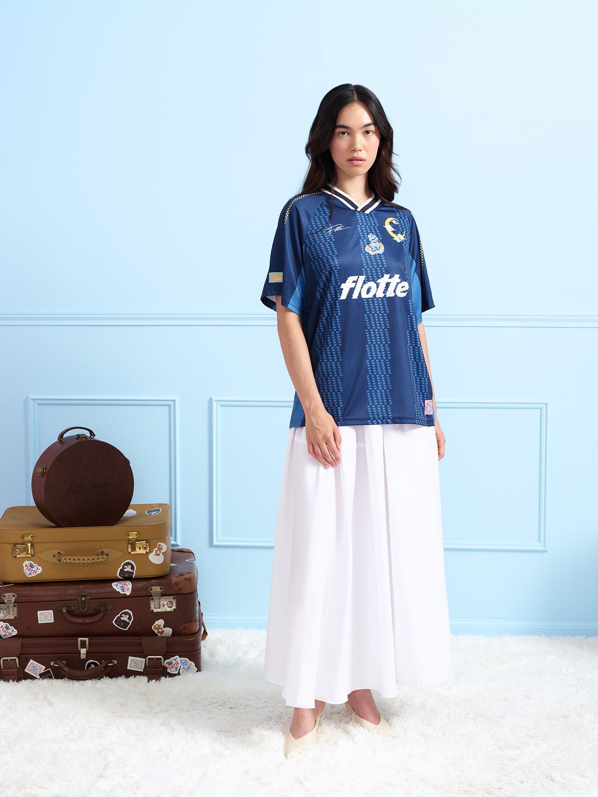 Flotte x Care Bears Soccer Jersey 