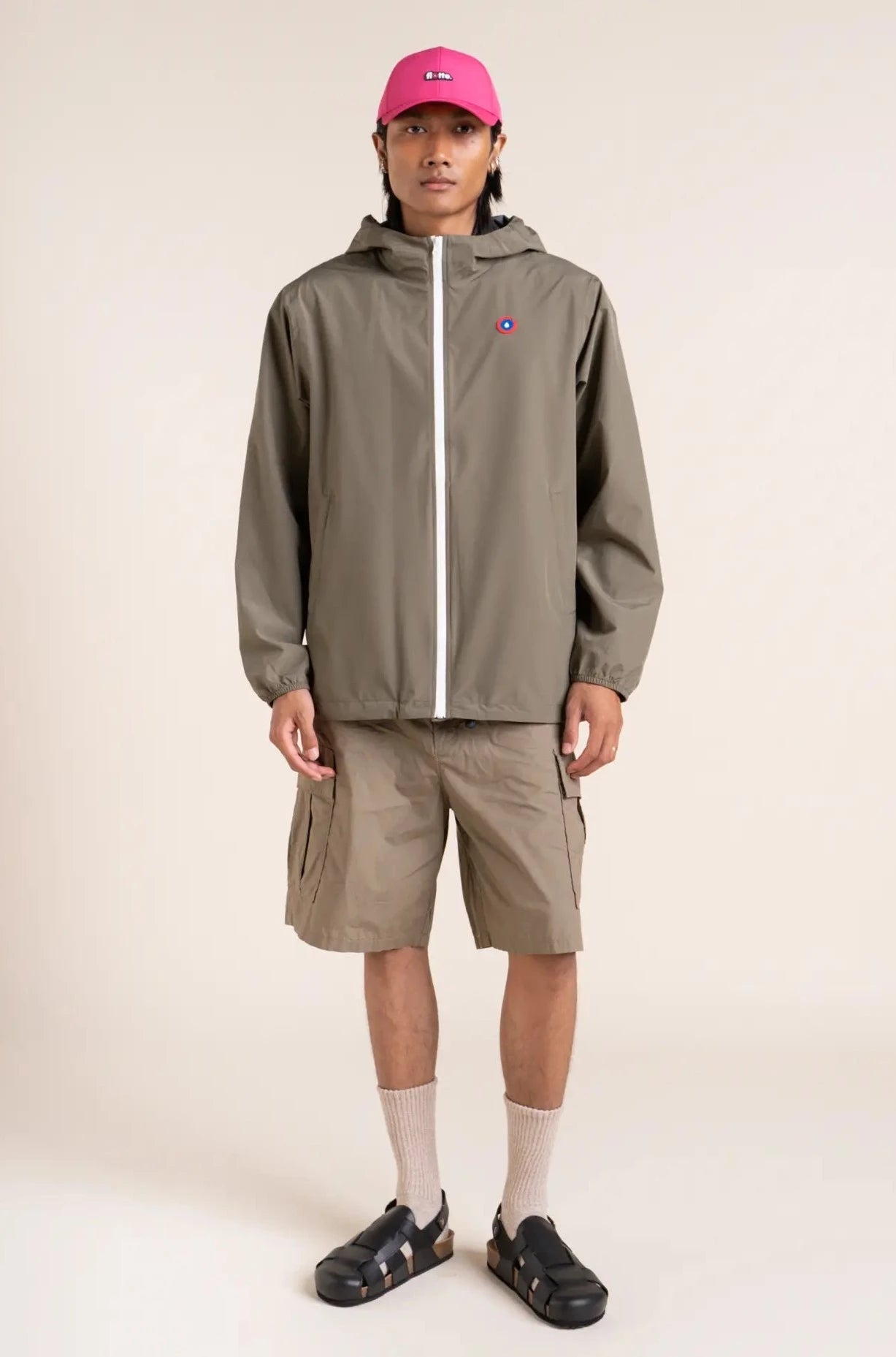 Passy Classique - Imperméable Court