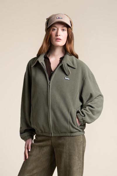 Saint-Maur - Veste Polaire - Flotte #couleur_kaki