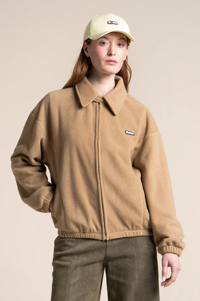 Saint-Maur - Veste Polaire - Flotte #couleur_sahara