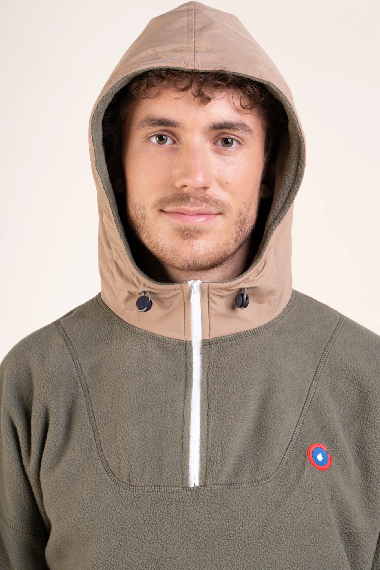 Belleville Homme Sweat Polaire Flotte