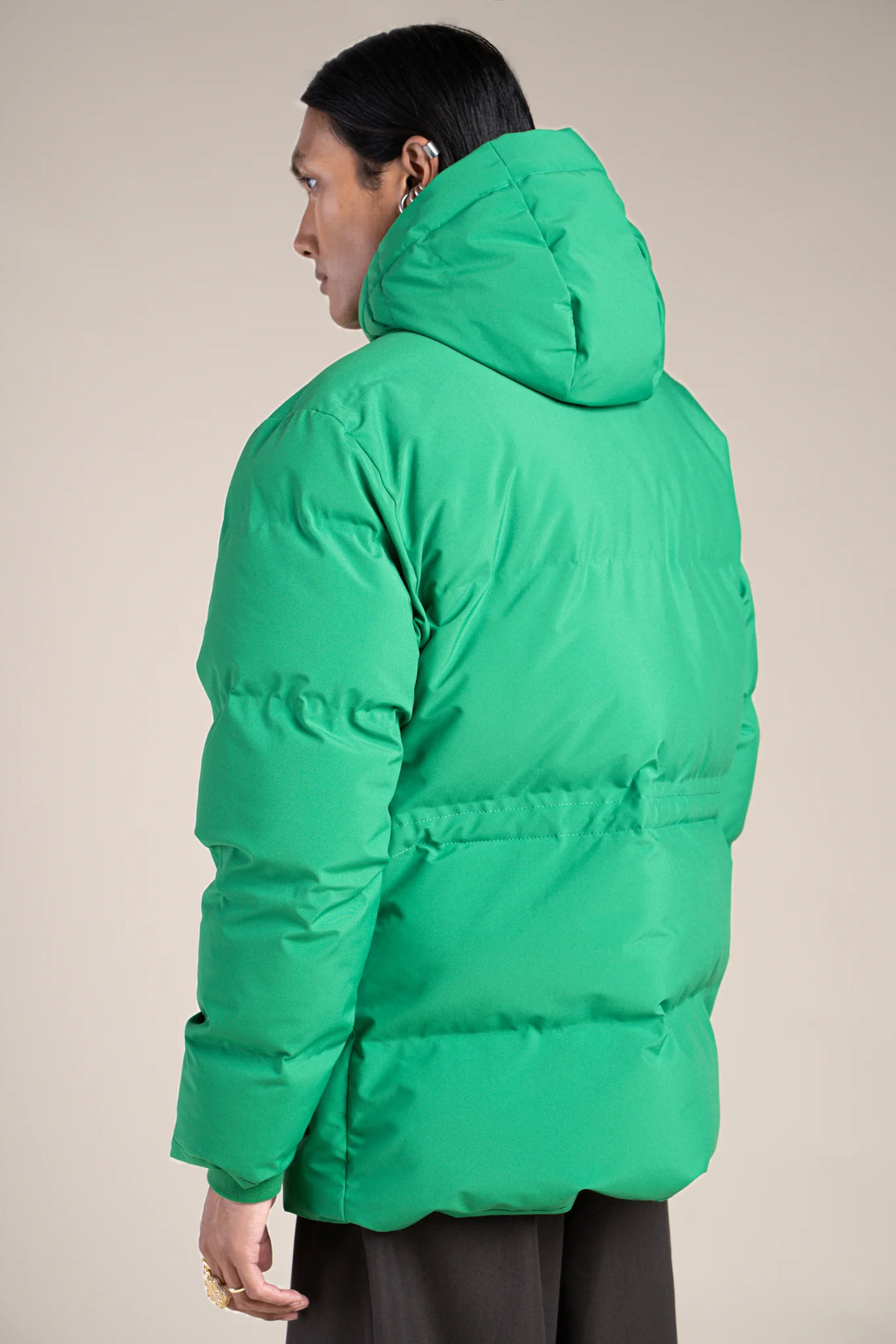 Victoire | Waterproof Jacket - Flotte