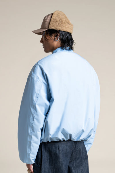 Alésia- Veste Bomber - Flotte #couleur_ciel