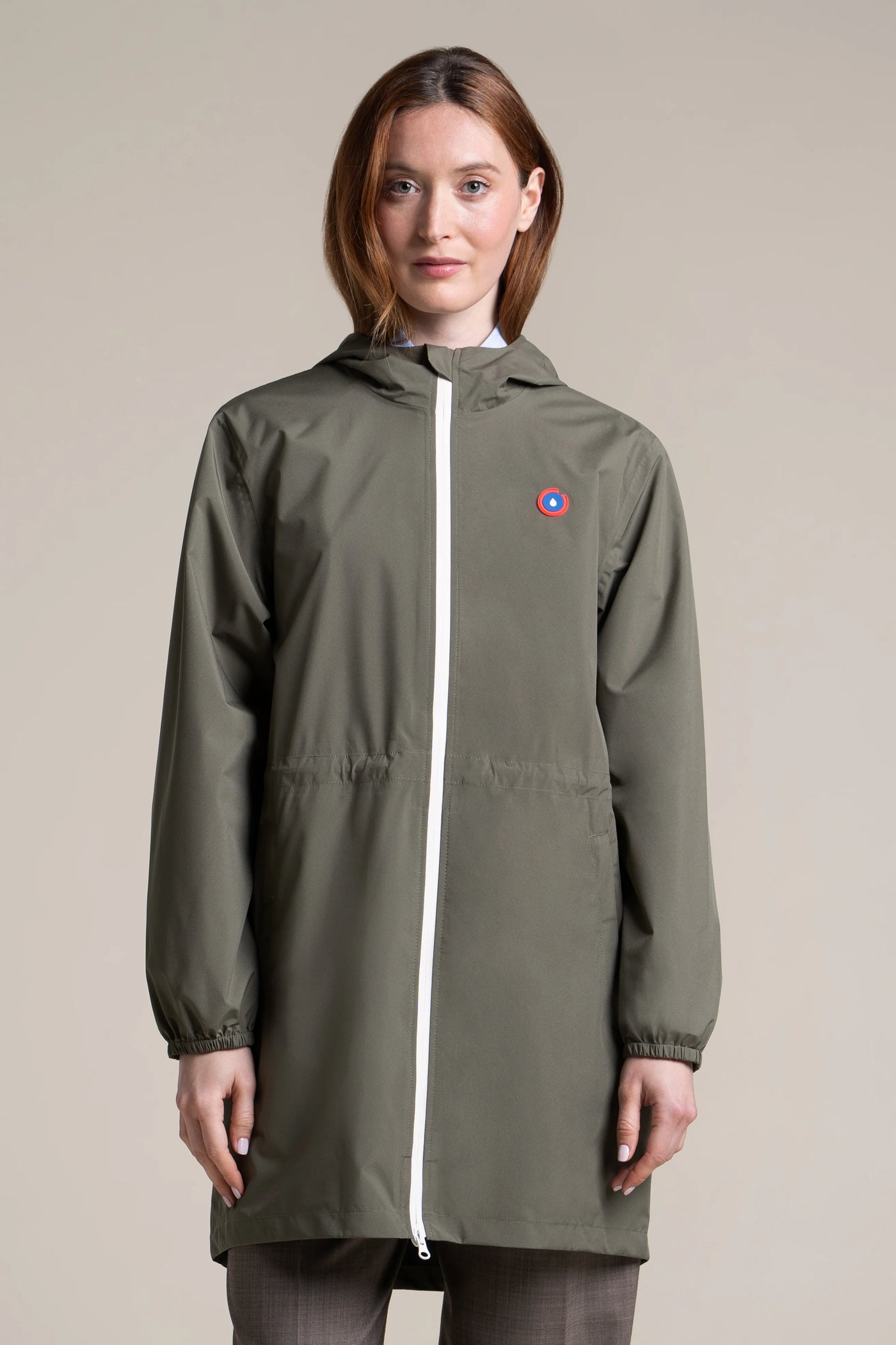 Amelot Classique - Imperméable long - Flotte 