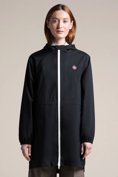 Amelot Classique - Imperméable long - Flotte #couleur_ombre