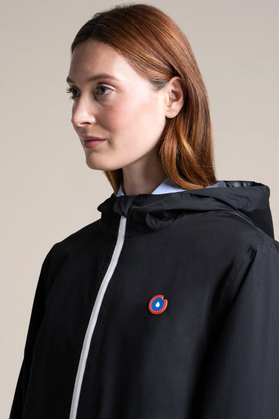 Amelot Classique - Imperméable long - Flotte #couleur_ombre