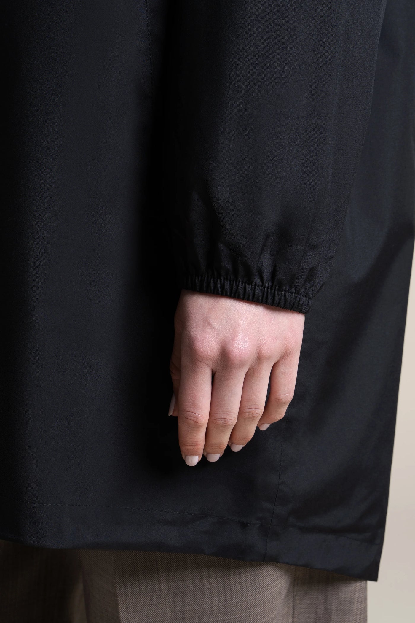 Amelot Classique - Imperméable long - Flotte #couleur_ombre