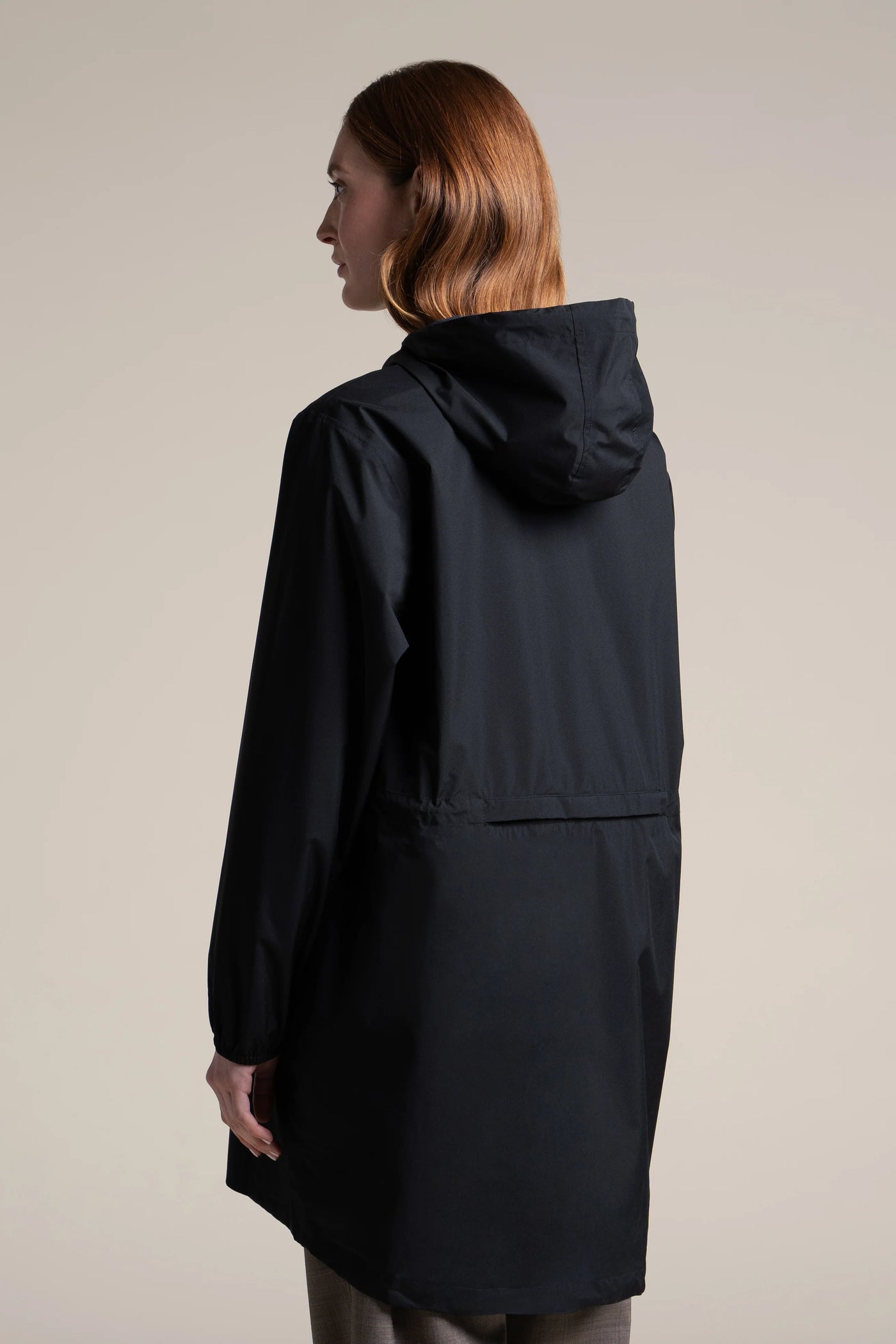 Amelot Classique - Imperméable long - Flotte #couleur_ombre