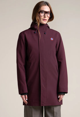 Beaubourg - Waterproof parka