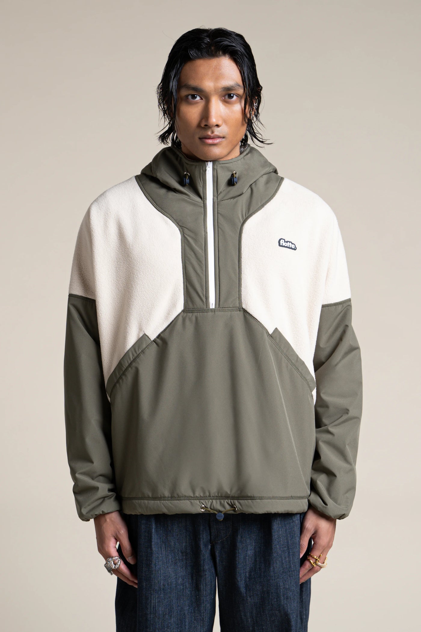 Bel-Air - Veste polaire - Flotte 