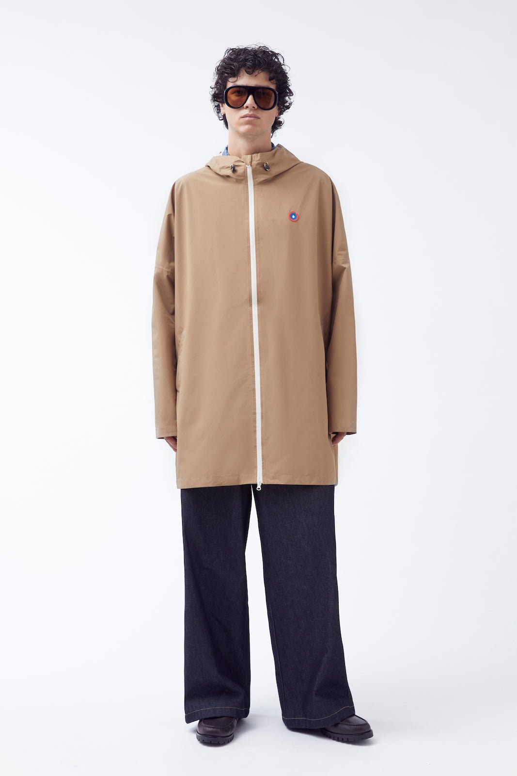 Liberté - Cape de pluie - Veste coupe-vent modulable en sac - Flotte  