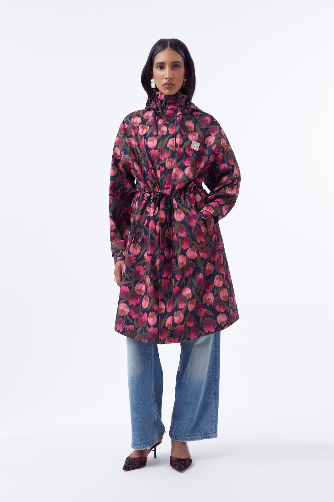 Caumartin - Waterproof Jacket - Flotte x Make My Lemonade collaboration 