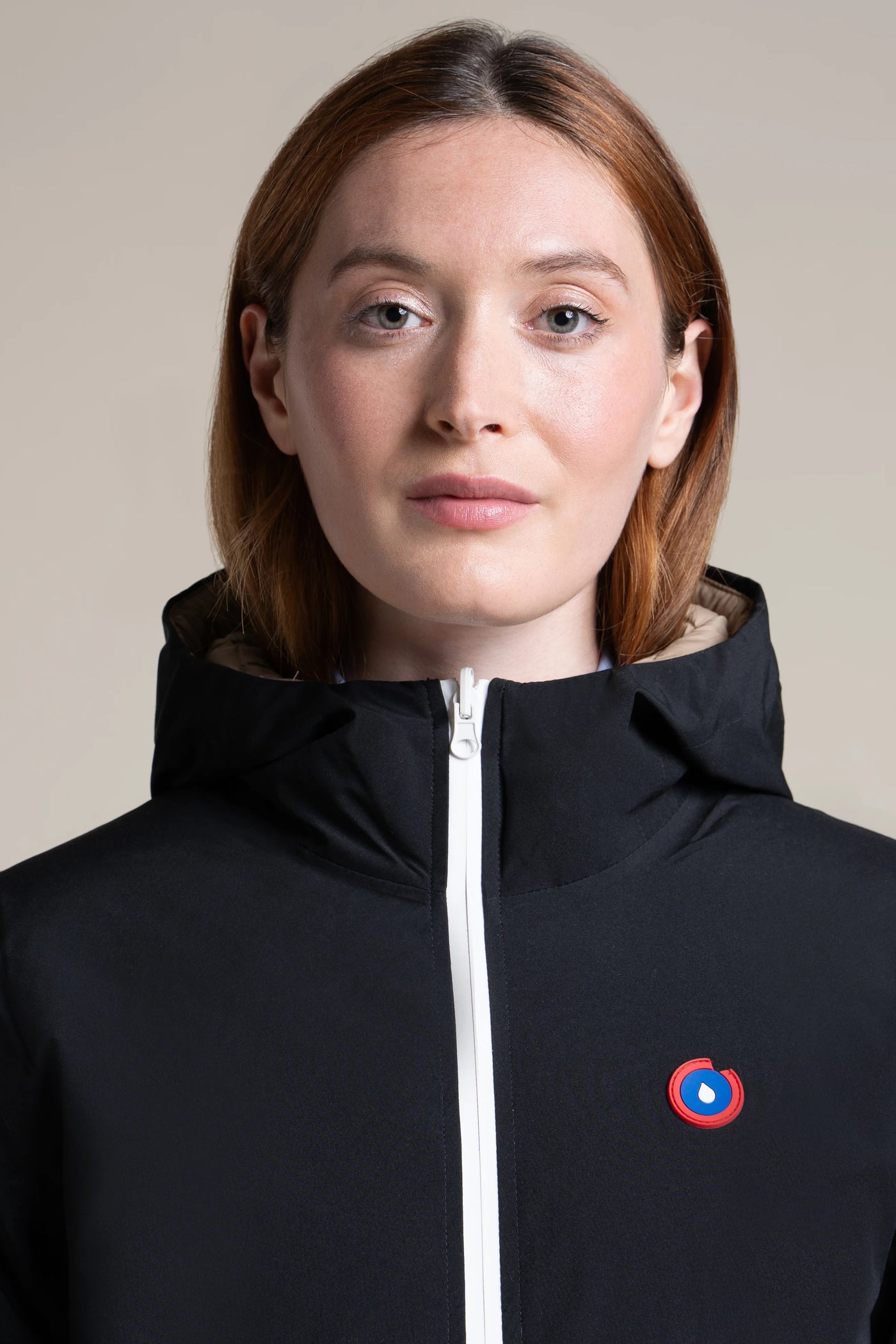 Charonne - Doudoune Réversible - Flotte #couleur_ombre-sahara