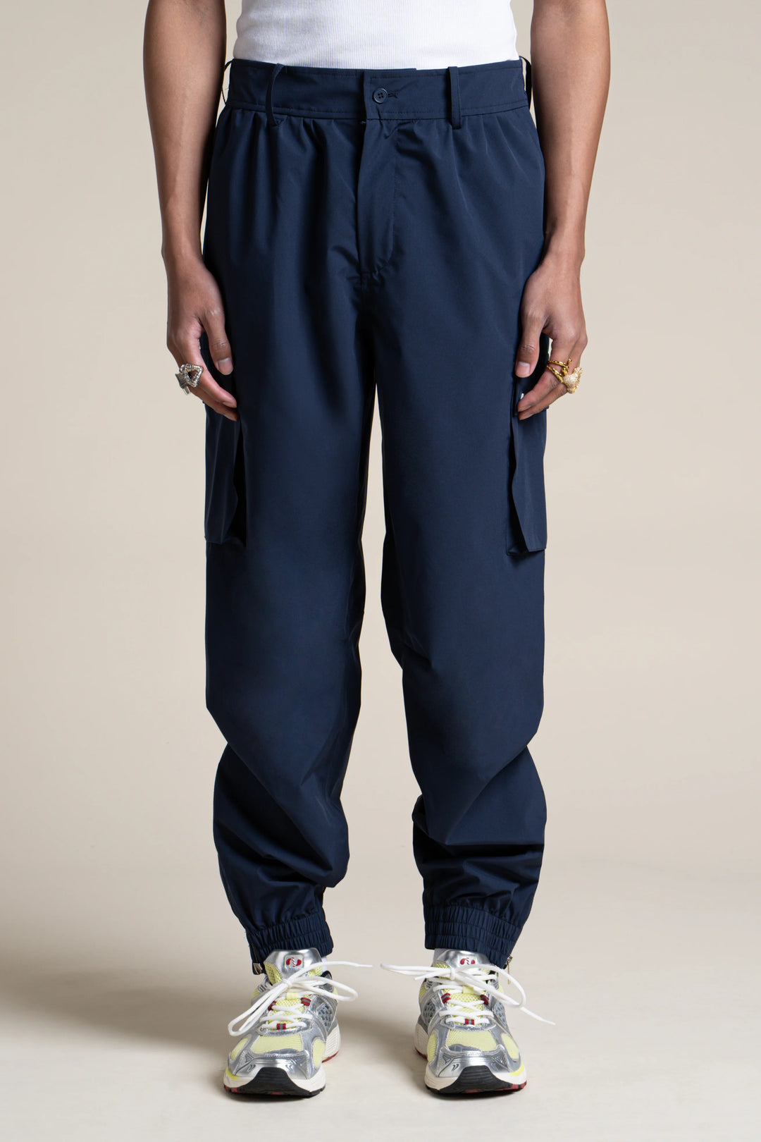 Pantalon De Pluie De Randonnée Unisexe – Tissu épais Et Ultra-imperméable Pour Homme Et Femme