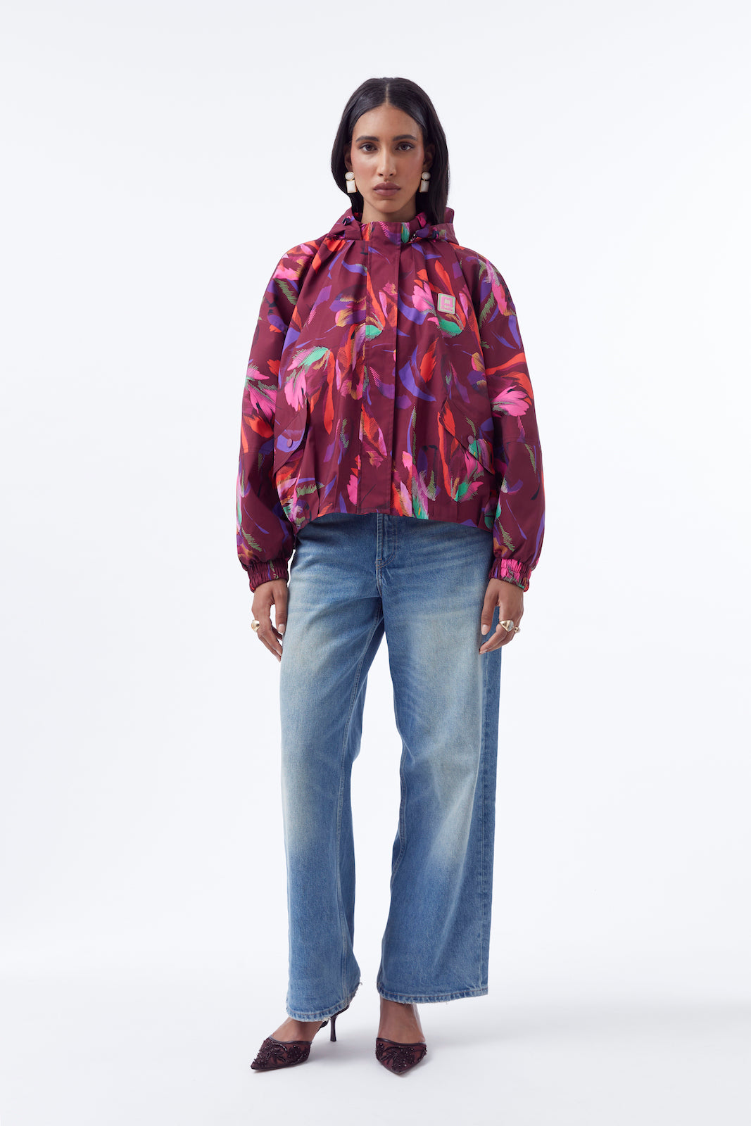 Garance - Waterproof Jacket - Flotte x Make My Lemonade Collaboration 