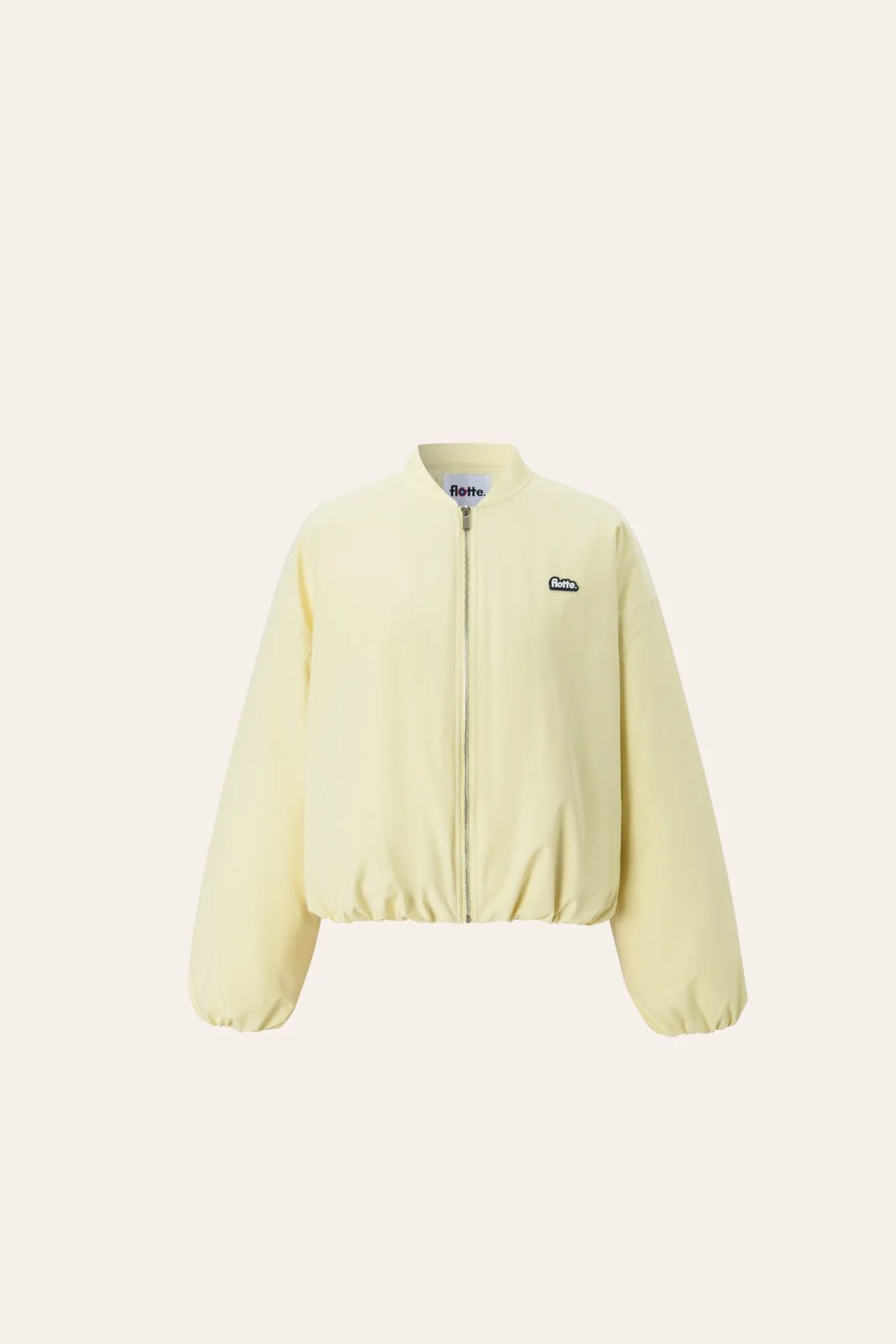 Alésia - Waterproof bomber jacket