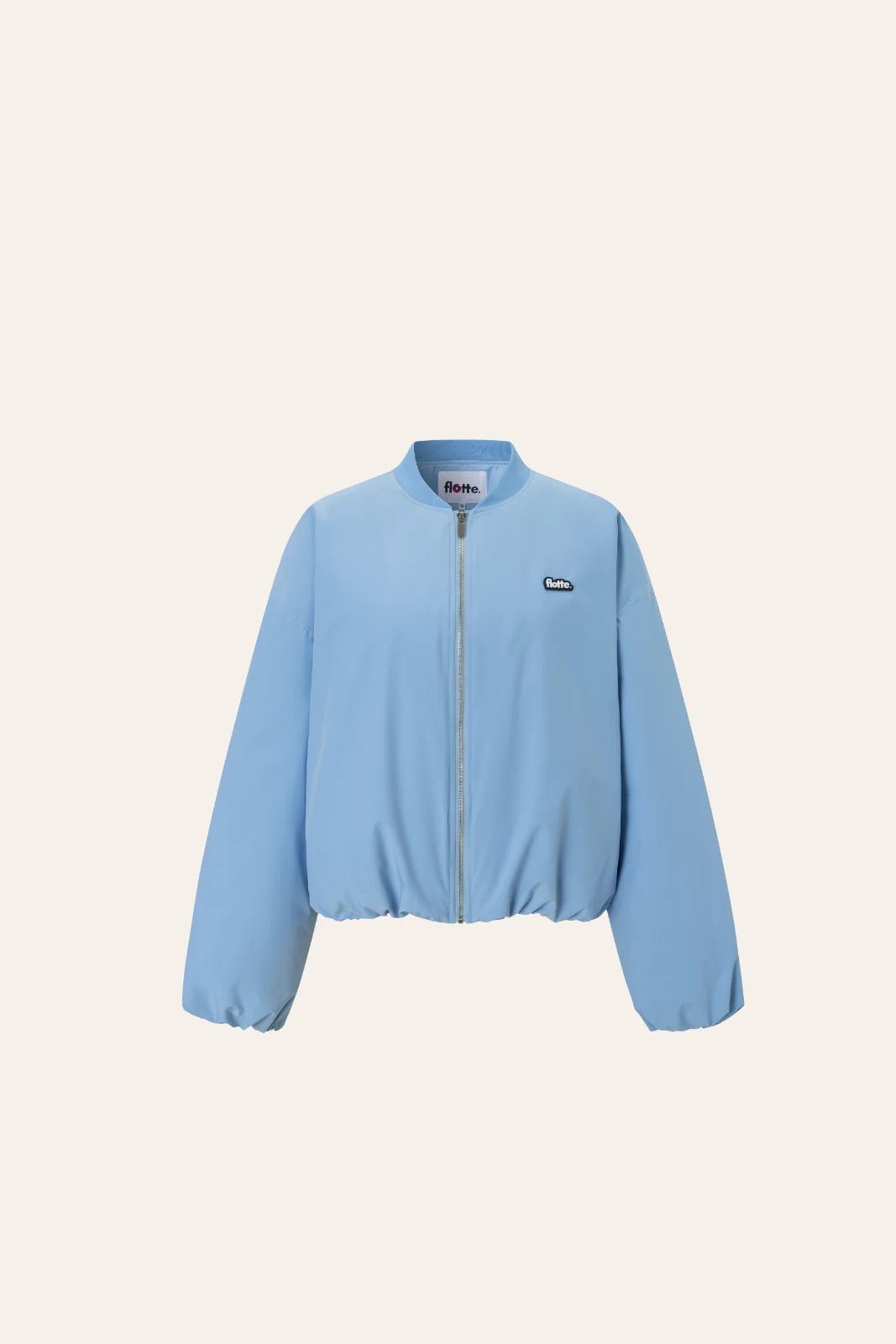 Alésia - Waterproof bomber jacket