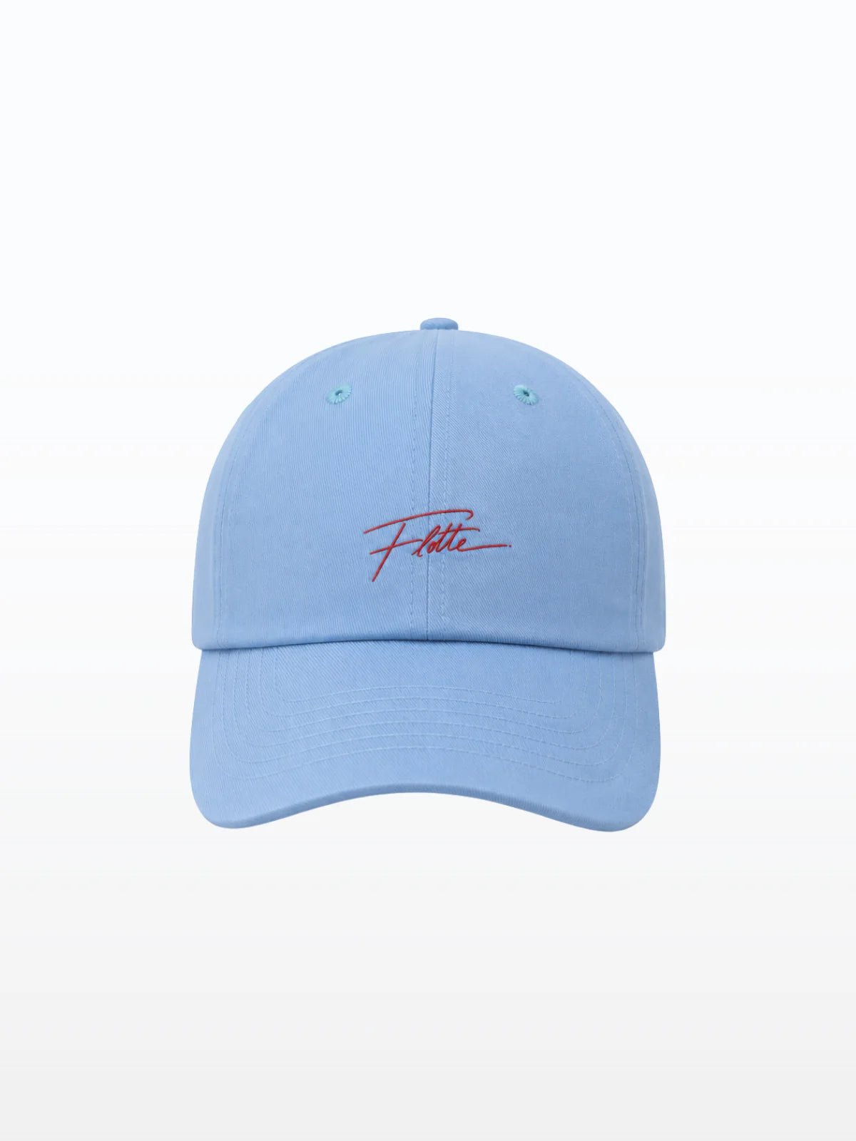 Luxembourg cap, collaboration with Flotte x Care Bears, capsule collection 
