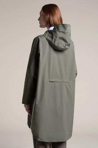 Liberté - Cape de pluie - Flotte #couleur_kaki