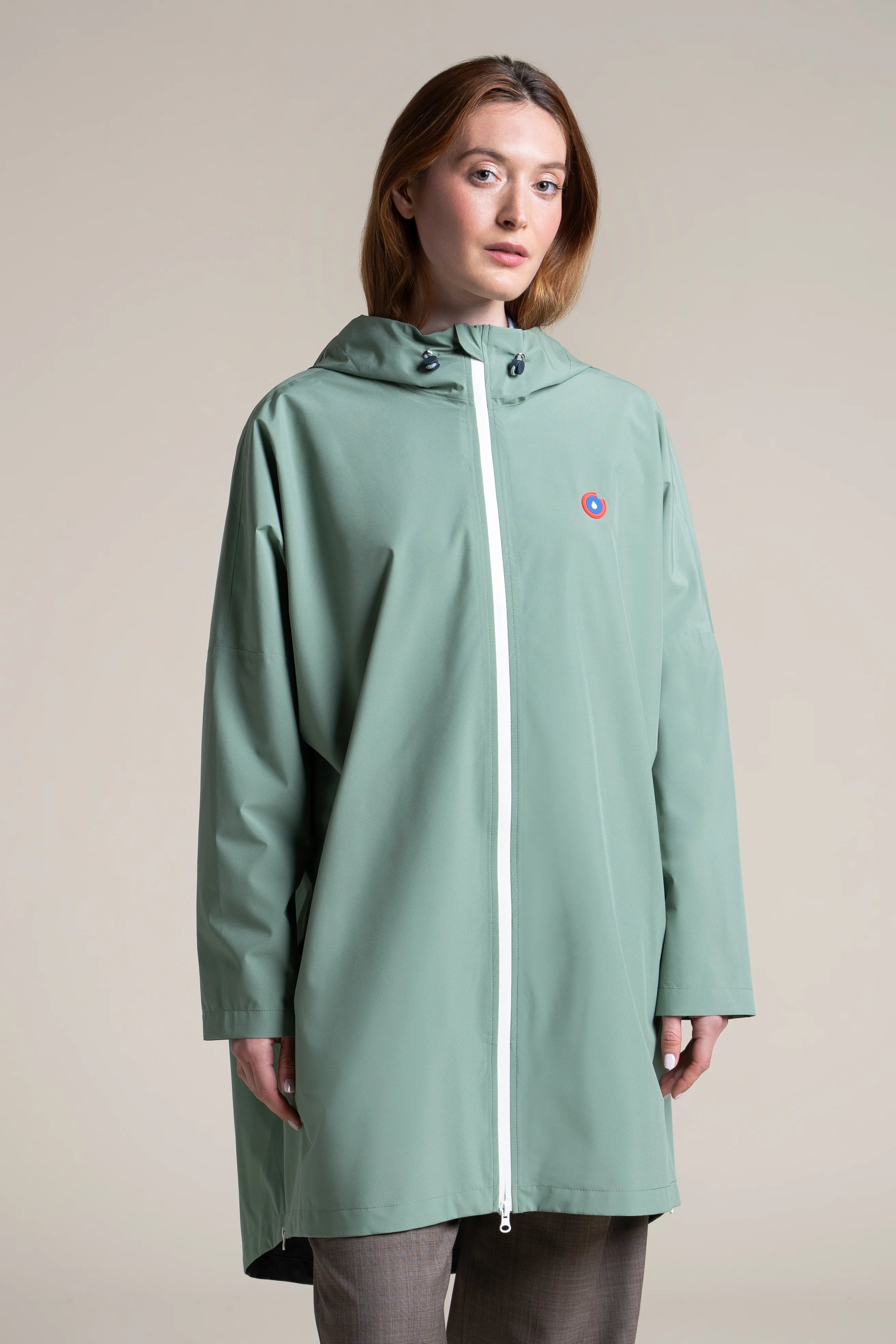 Ponchos Capes Imperméables Unisexes Flotte Mobilité Éco-design