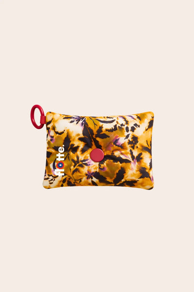 Mochi - Porte clé puffy - Flotte #couleur_iris