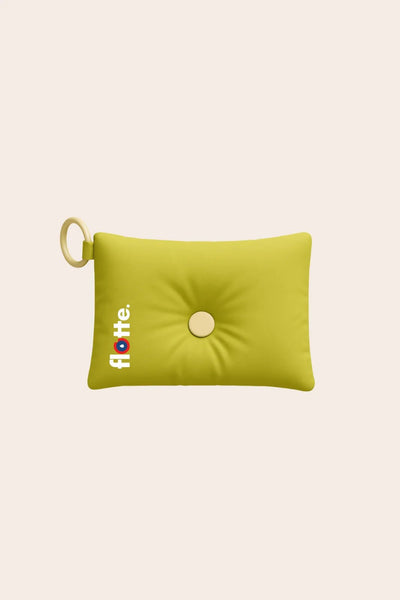 Mochi - Porte clé puffy - Flotte #couleur_matcha