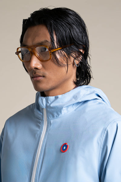 Passy Couleur - Korte mackintosh