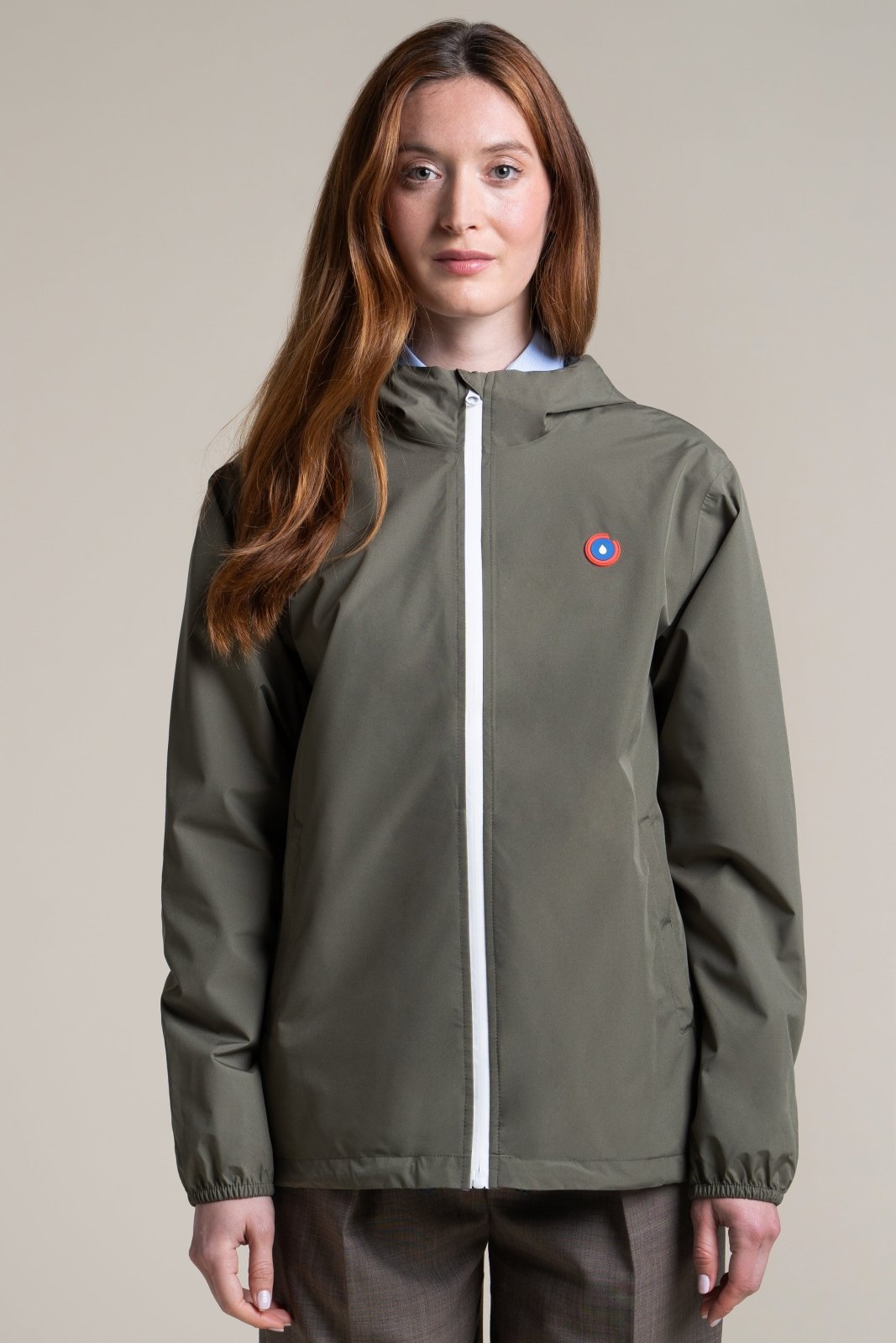 Passy - Imperméable Coupe-vent Court - Flotte 