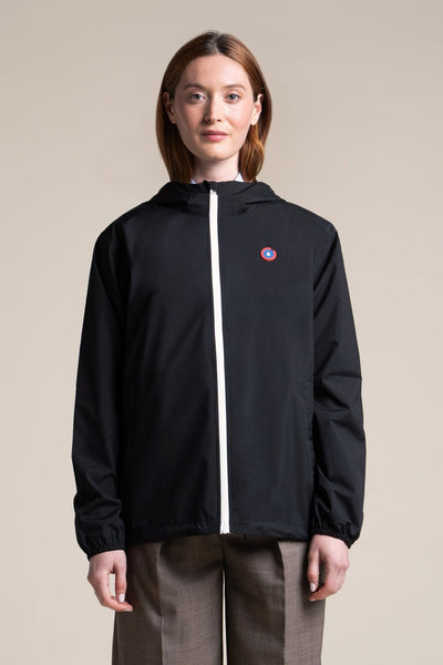 Passy - Imperméable Coupe-vent Court - Flotte #couleur_ombre