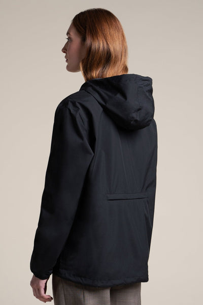 Passy - Imperméable Coupe-vent Court - Flotte #couleur_ombre