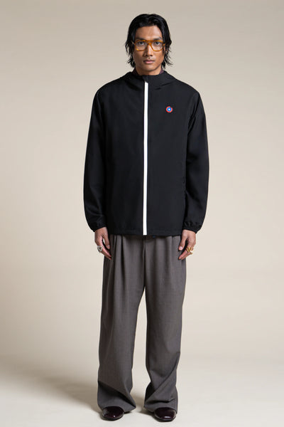 Passy - Imperméable Coupe-vent Court - Flotte #couleur_ombre