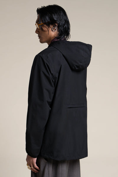 Passy - Imperméable Coupe-vent Court - Flotte #couleur_ombre