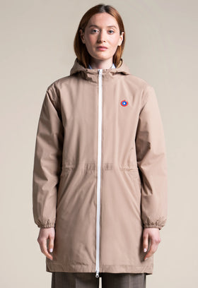 Pompidou - Lined Parka