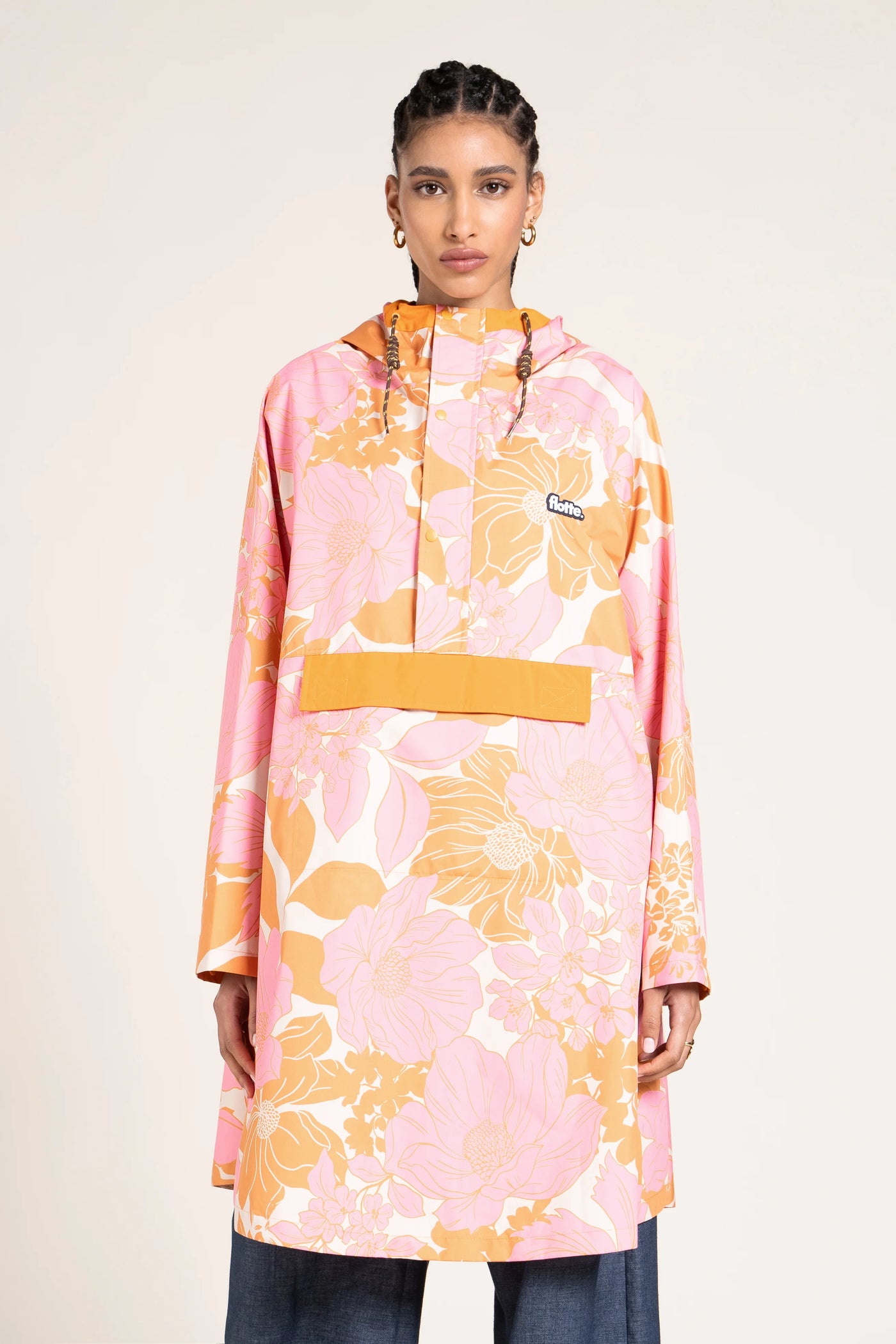 Gabriel - Poncho Imperméable - Flotte 