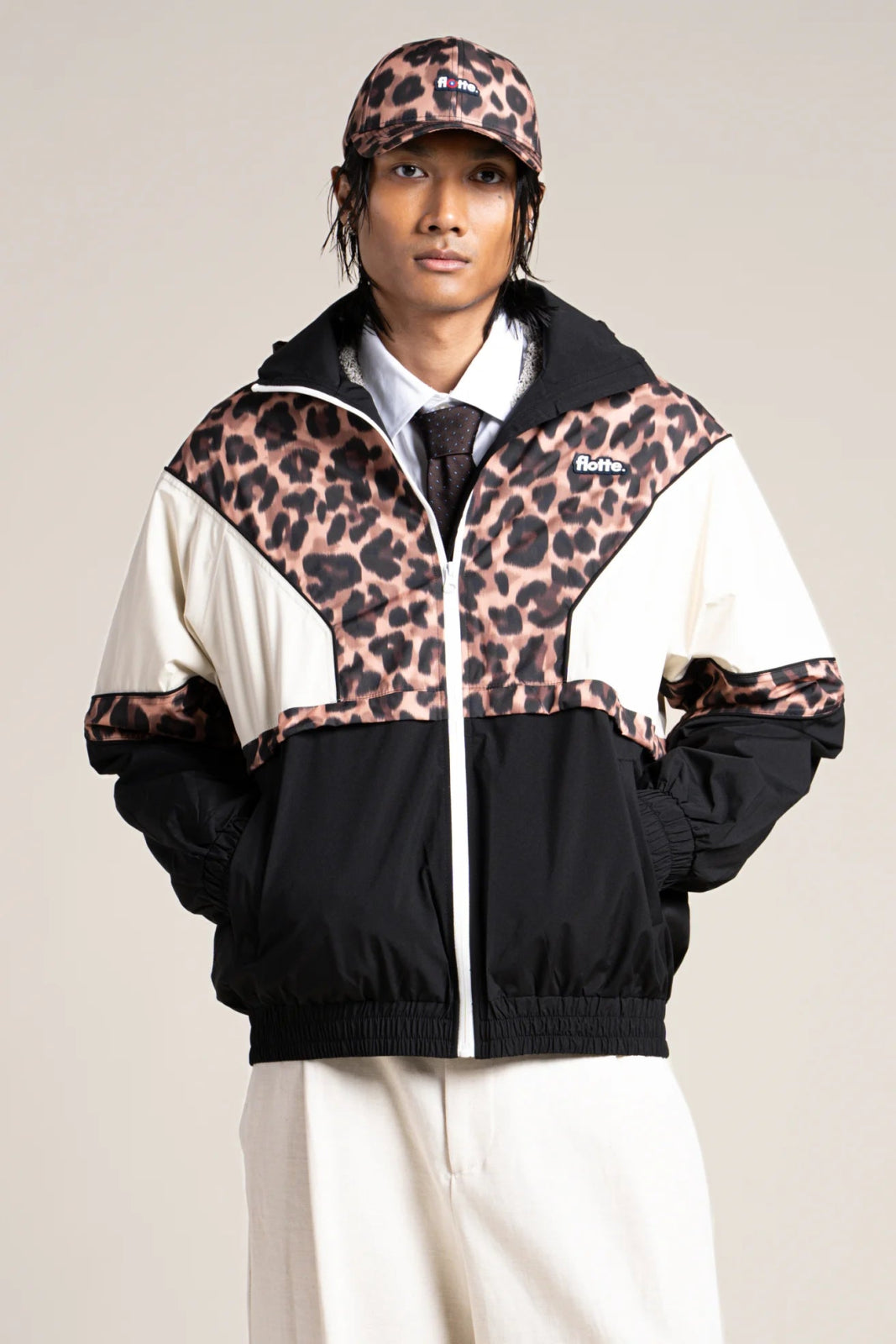 SAINT MARTIN veste imperméable 