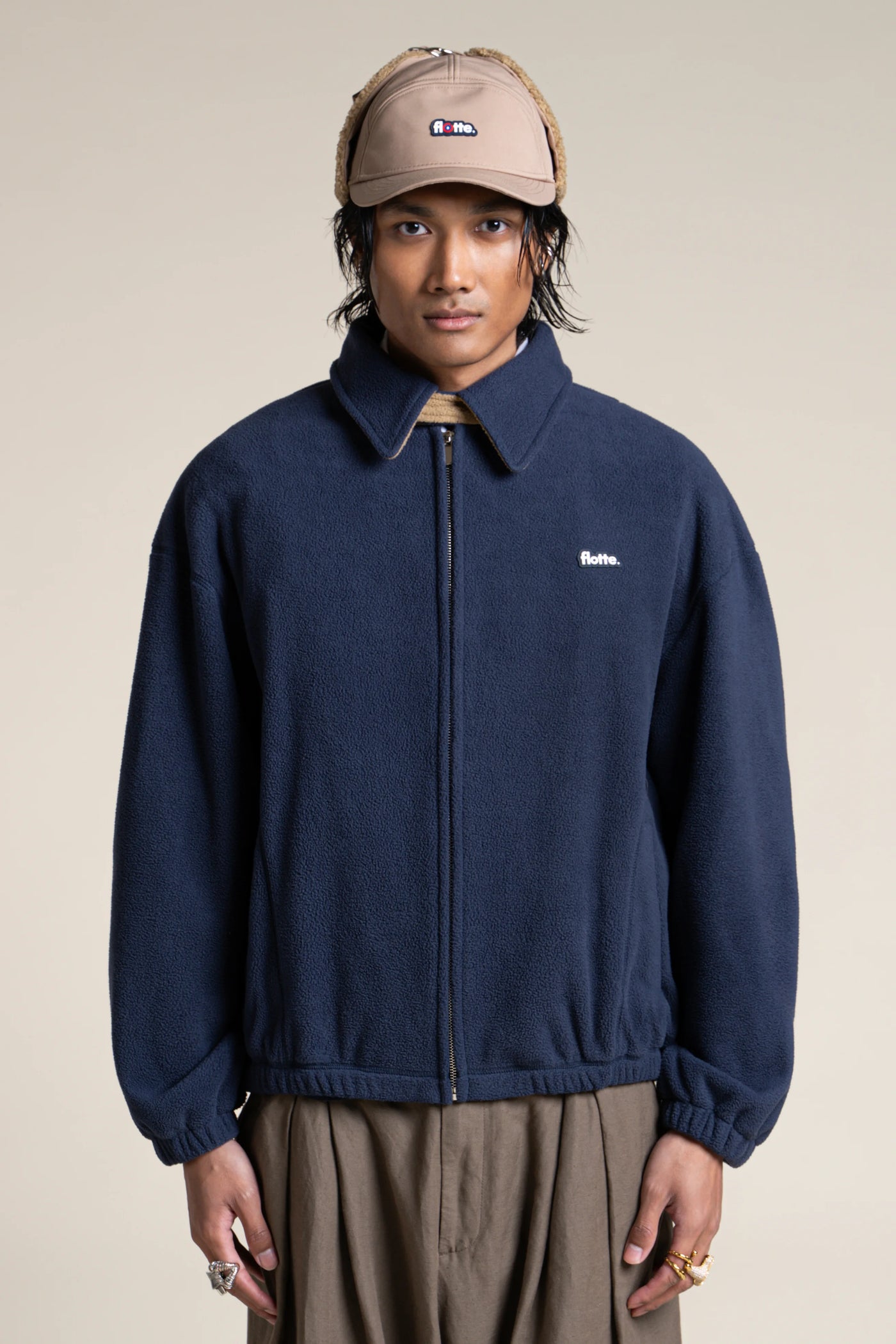 Saint-Maur Veste polaire polo - Flotte
