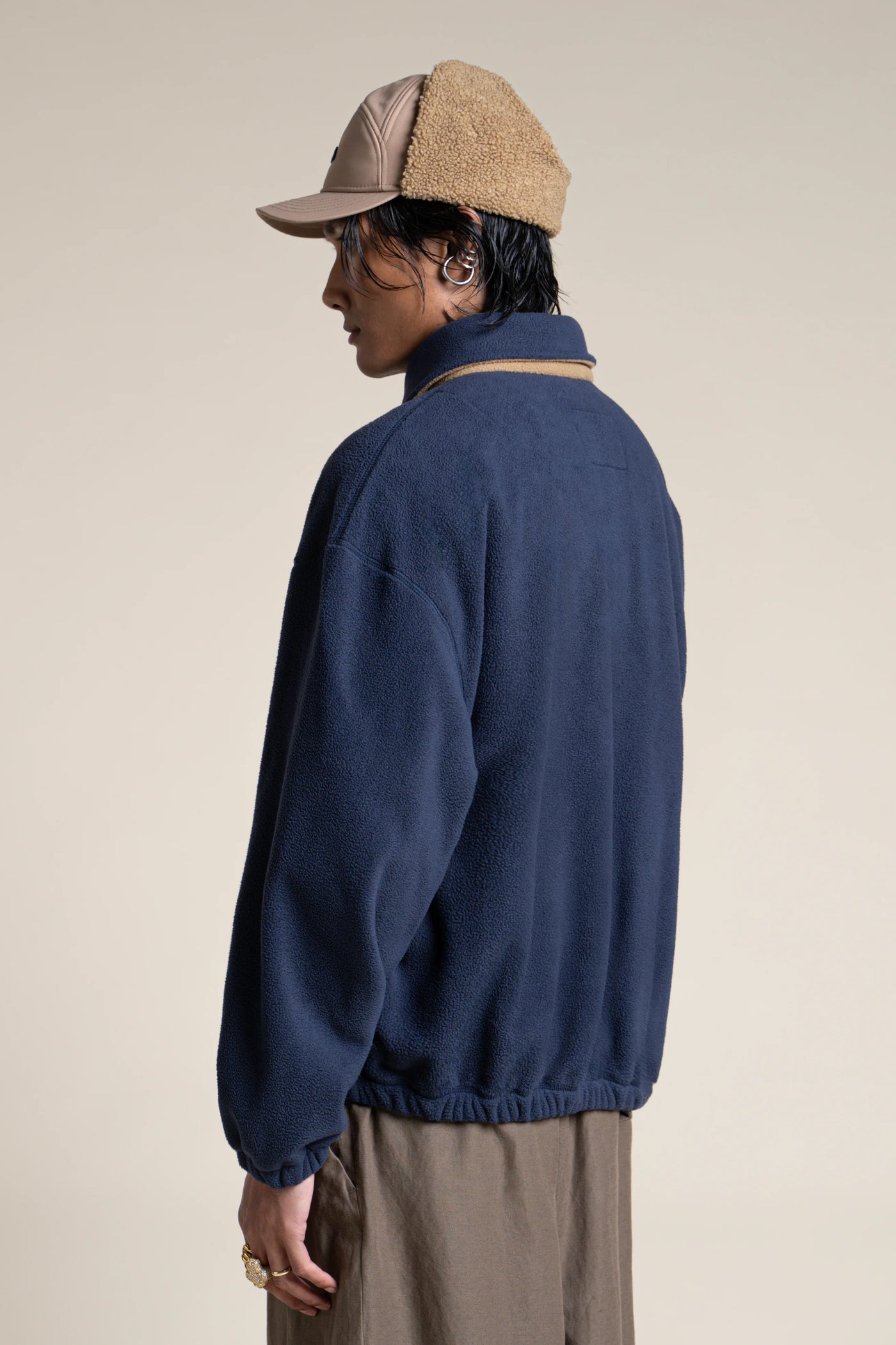 Saint-Maur Veste polaire polo - Flotte
#couleur_indigo