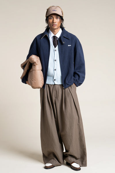 Saint-Maur Veste polaire polo - Flotte
#couleur_indigo