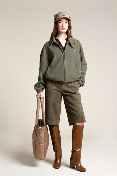 Saint-Maur - Veste Polaire - Flotte #couleur_kaki